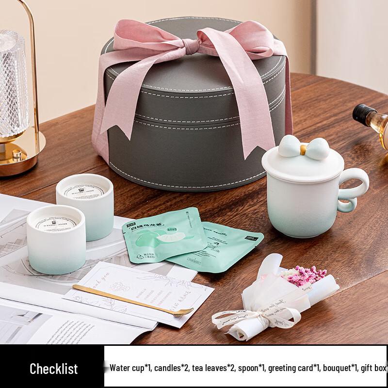 Fragrance Princess Bridesmaid Wedding Gift Set