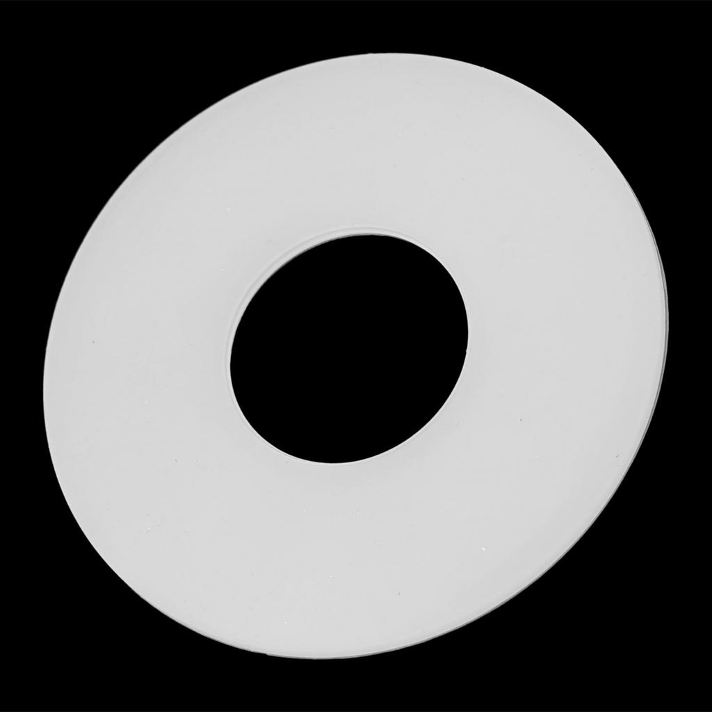 Silicone Sealing Washer 3inch Brand New Clear Home Improvement