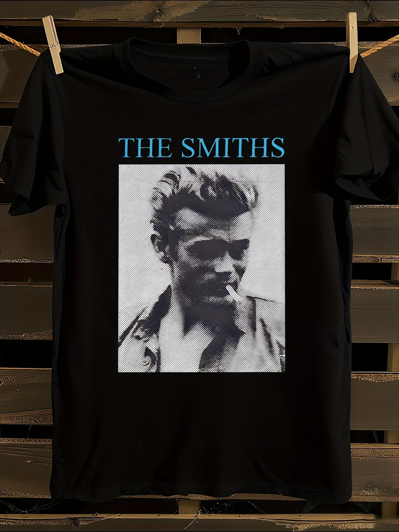 s Vintage The Smiths T-shirt XXL