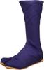Rikioh Safety Genba Navy GD12B Tabi, Daioh, 12-Piece Kohaze, Blue, 27.0cm,