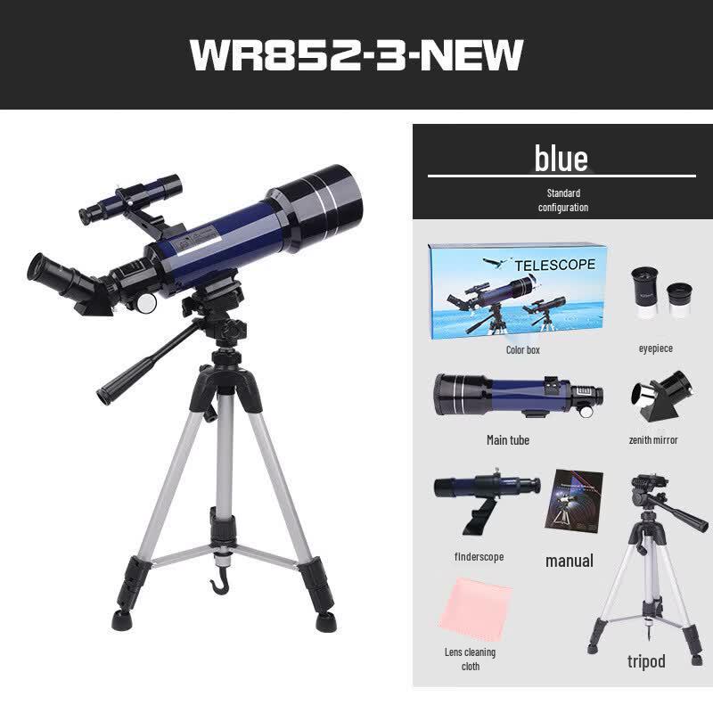 Miflame 40070 Astronomical Monocular Telescope
