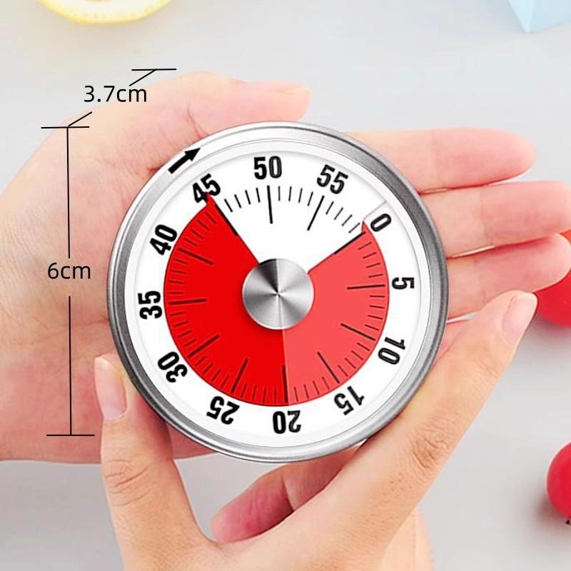 Children s Multi-functional Magnetic Kitchen Timer and Stopwatch