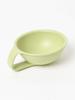 iiwan Meal Leaf One Size (Kodomo Beams) Children's Beams/Tableware Kids' Set, Green,