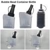 1Pcs Portable Bubble Bead Container Bottle Gel Bead Refill Bottle  for Kids Boys Girls Children