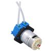 Mini Peristaltic Pump Small Liquid Dosing Pump for Aquarium Laboratory Devices 5W 60ml min 12V