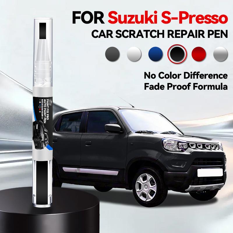 Car Paint Pen Repair For Suzuki S-Presso 2019-2025 Automotive Paint Pen Car Scratch Repair Auto Accessories Painting Tools