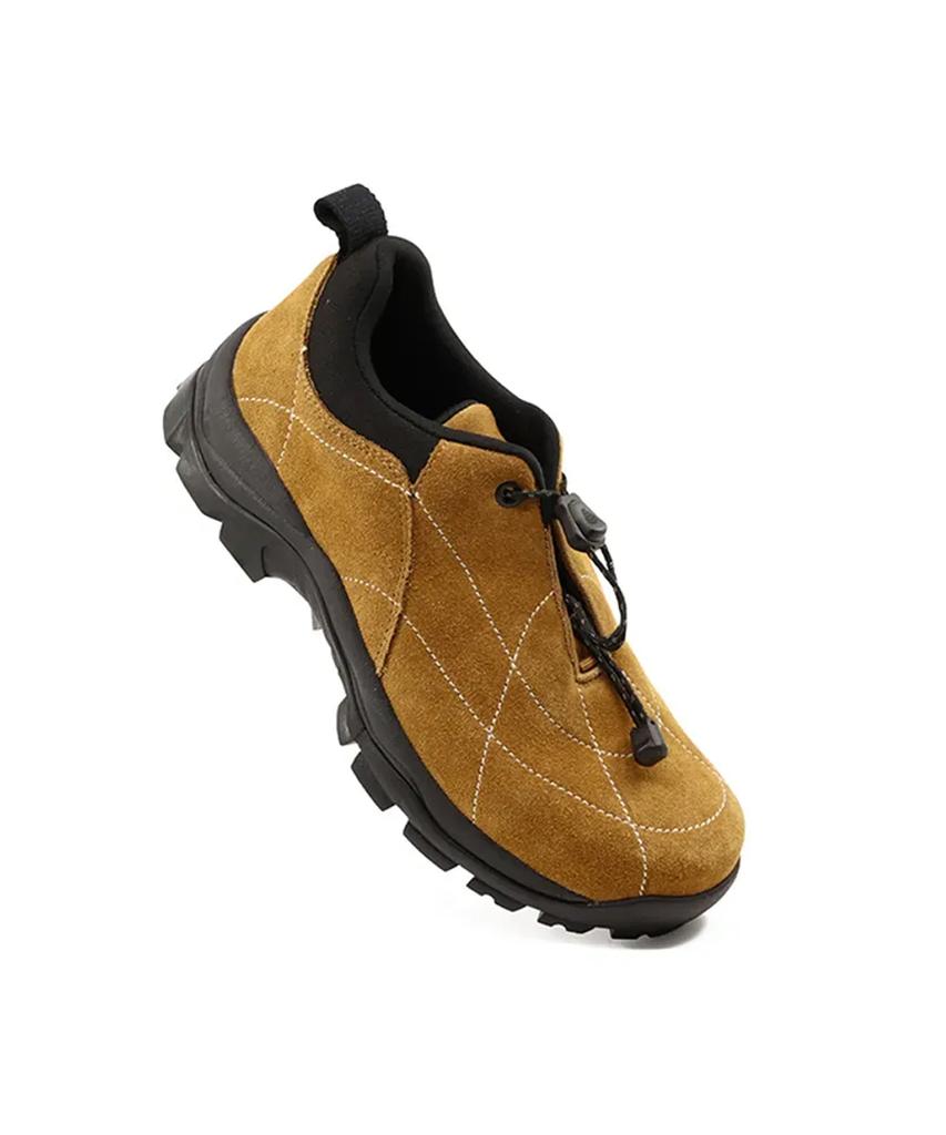 Yase Forest Hiking Shoes Mustard