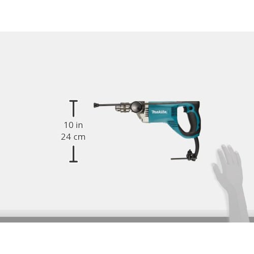 Makita Electric Drill Ironwork 13mm Woodwork 30mm 6305A