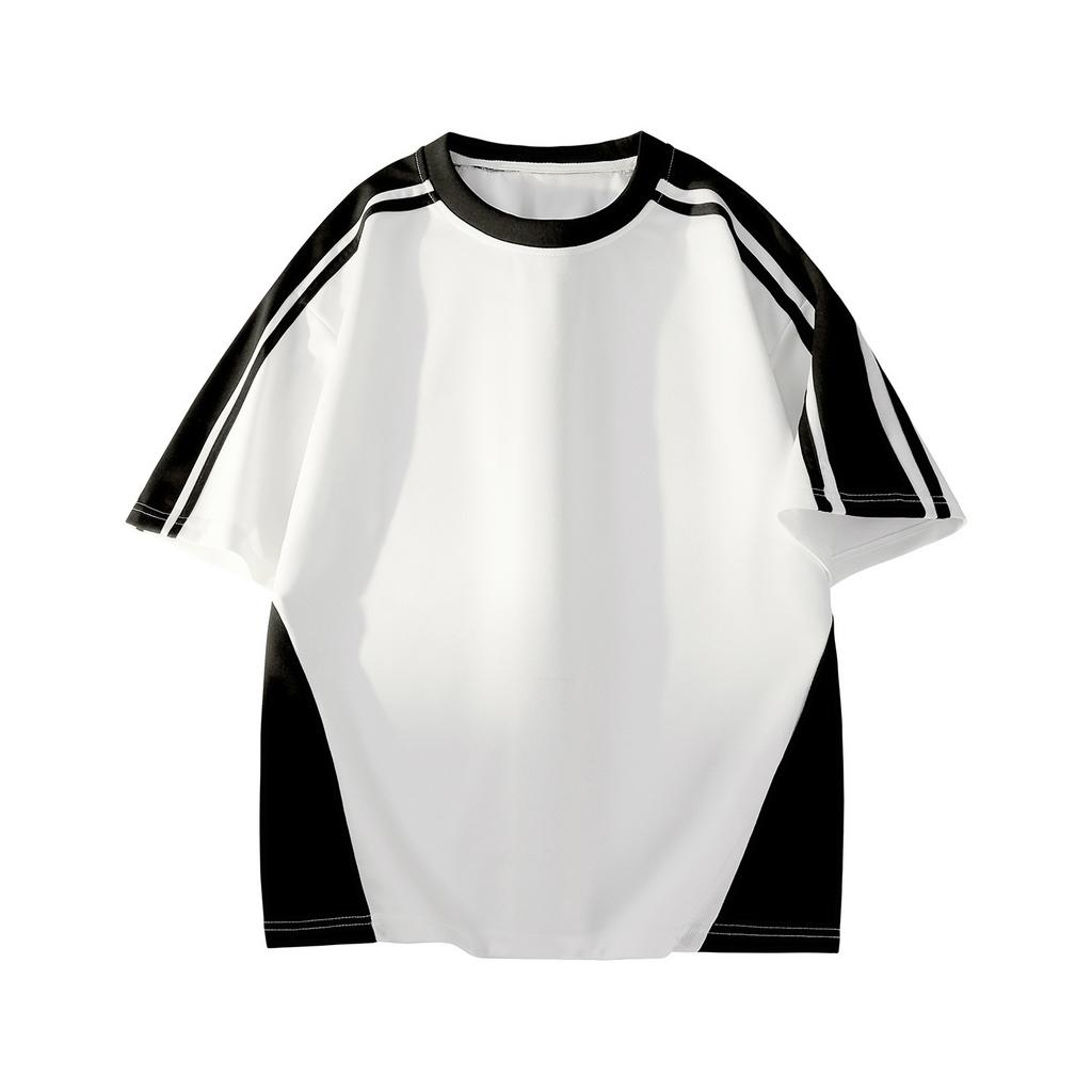 Short sleeve T-shirt men's top simple style shirt