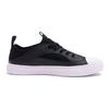 Converse Chuck Taylor All Star Wave Ultra Slip Resistant Durable Lightweight Low-Top Skate Shoes for Women In Black