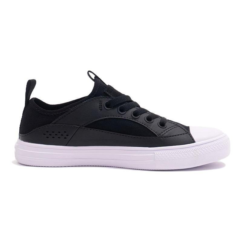 Converse Chuck Taylor All Star Wave Ultra Slip Resistant Durable Lightweight Low-Top Skate Shoes for Women In Black