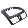 Base et Couvercle Arrière de Boîte de Rangement pour Console Centrale Nissan Sentra/Sunny 2001-2006