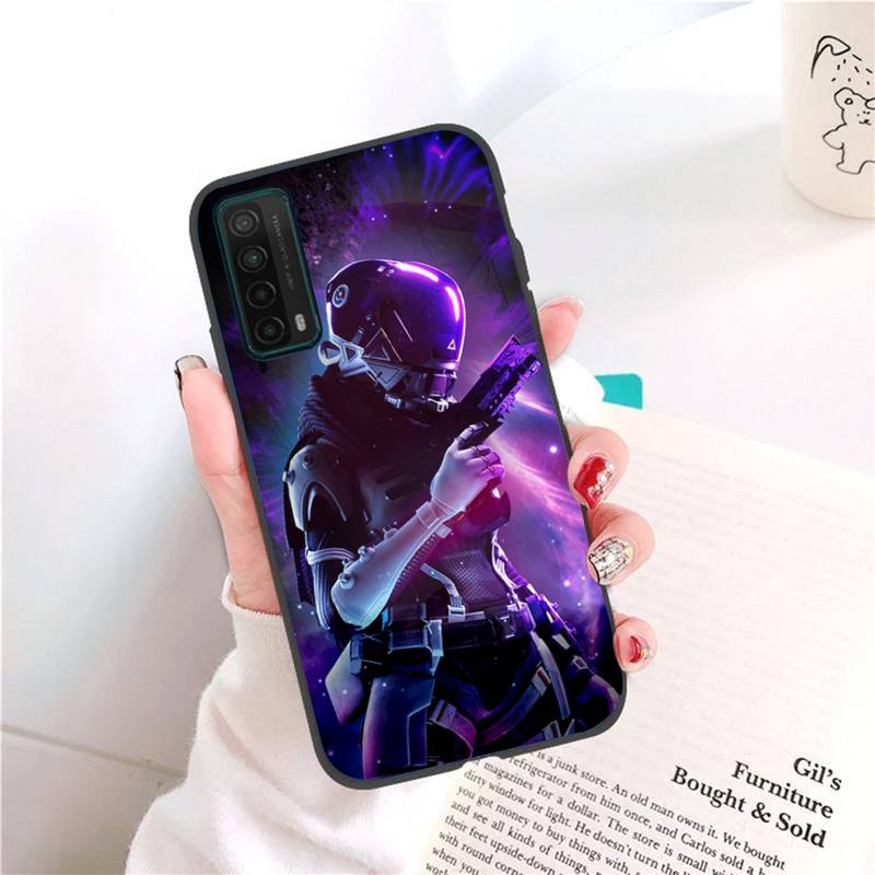 Hra APEX Pouzdro na telefon Pro Honor 7A Pro 7C 10i 8A 8X 8S 8 9 10 20 Lite Silikonový kryt
