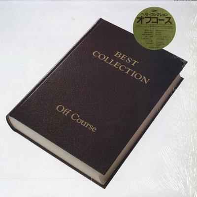 LP Record OFF COURSE - Best Collection , Off COURSE ETP90344 EXPRESS 1985 Japan Japanese Pop/Rock