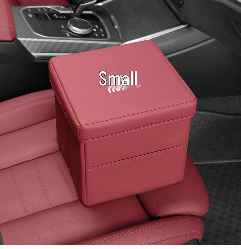 Zhiji LS6/L6 & LS7/L7 Foldable Car Trash Can & Interior Storage Organizer