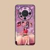 Kenia OS Mobile Cell Phone Case for Huawei Mate 60 50 40 30 20 10 Pro Plus Lite E 5G Colorful Printing Cover Pretty Luxury Cover
