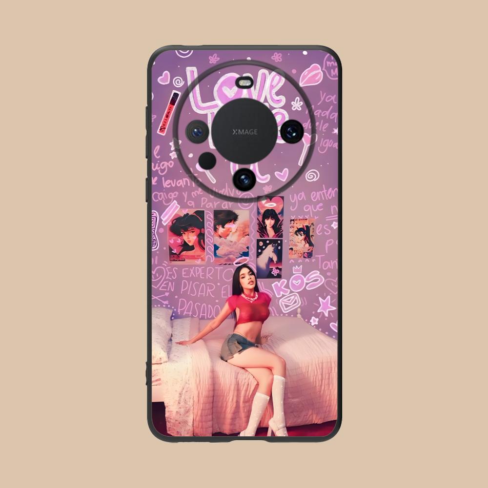 Kenia OS Mobile Cell Phone Case for Huawei Mate 60 50 40 30 20 10 Pro Plus Lite E 5G Colorful Printing Cover Pretty Luxury Cover