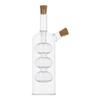 2-In-1 Design Oil/Vinegar Bottle