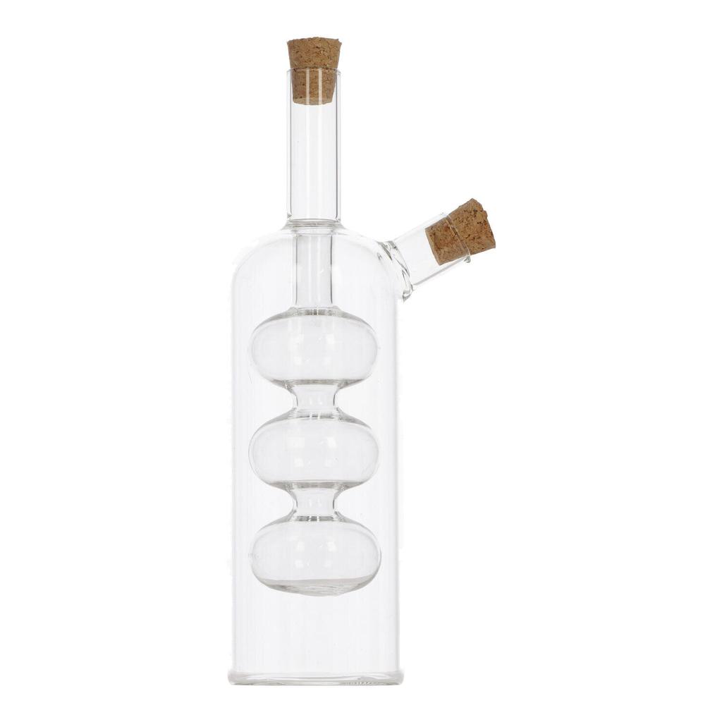 2-In-1 Design Oil/Vinegar Bottle