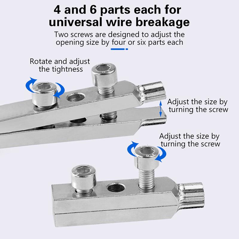 1 Σετ Βάνα Γωνίας Μπαταρίας Εξολκέας Σπασμένου Σπειρώματος Βρύσης Αντίστροφο Σπείρωμα Σωλήνας Νερού Σπασμένος Σωλήνας Βίδα Απογυμνωτής Σπειρώματος Εξολκέας Βιδών