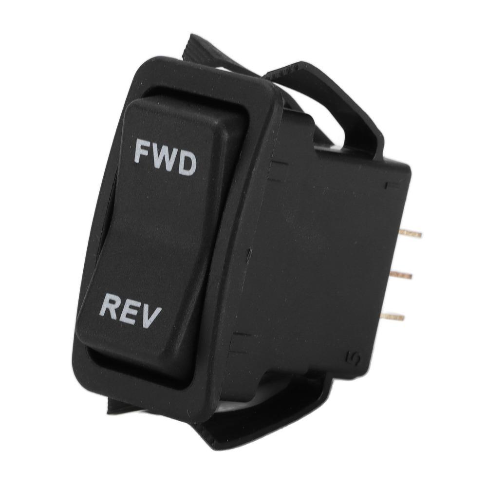 Durable 74323G01 Forward Reverse Switch Electric Switch Golf Cart Switch Rocker Switch FWD REV Switch Golf Cart Use