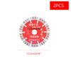 1-10PCS 125 133 156 mm Diamond Saw Blade Ceramic Tile Dry Cutting Disc Marble Concrete Porcelain Granite Quartz Tile Cutter