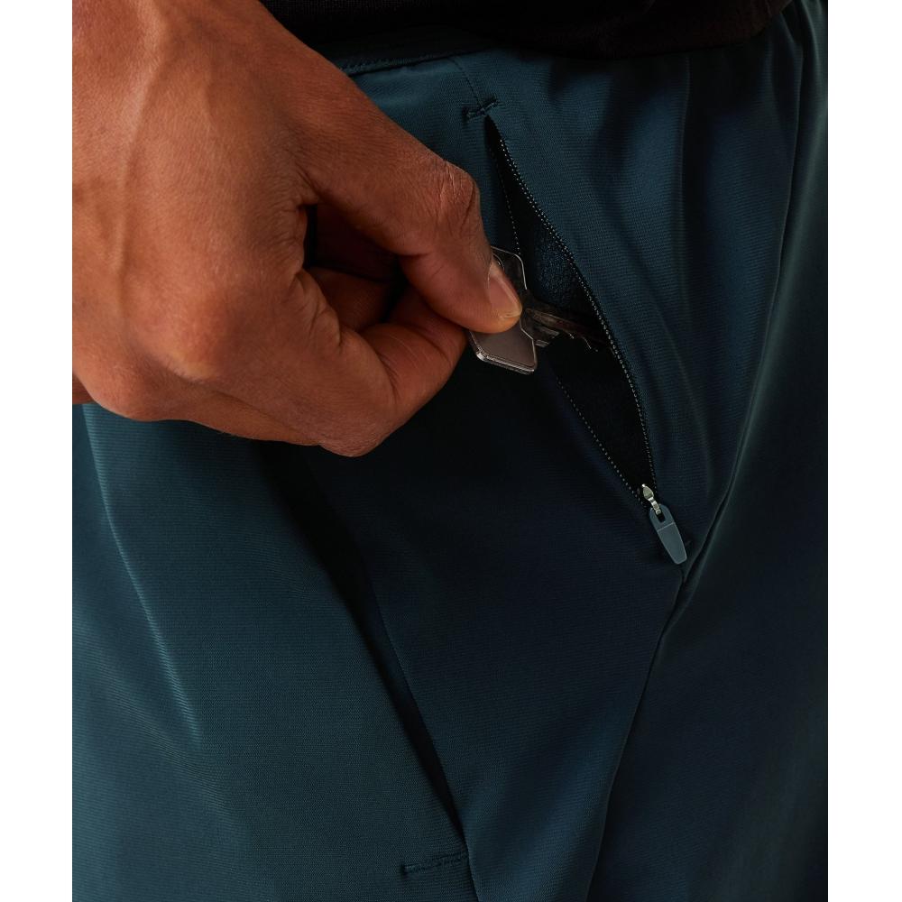 Gymshark Active Rest 6 Shorts Deep Petrol Blue A3b9r Udrl