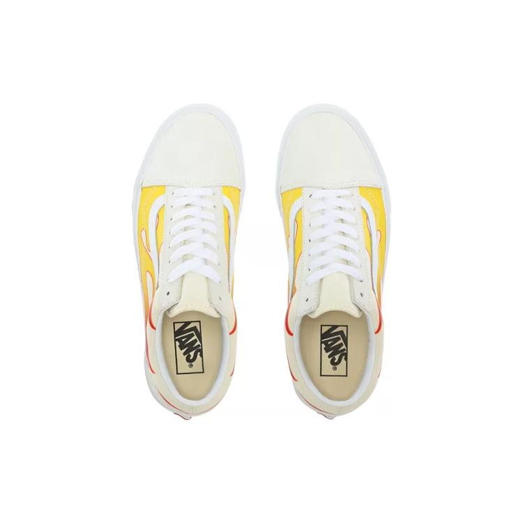 Old Skool Vans 'Flame' VN0A4U3B223