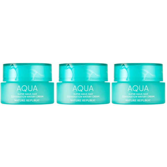AQUA Moisturizing Cream 80ml