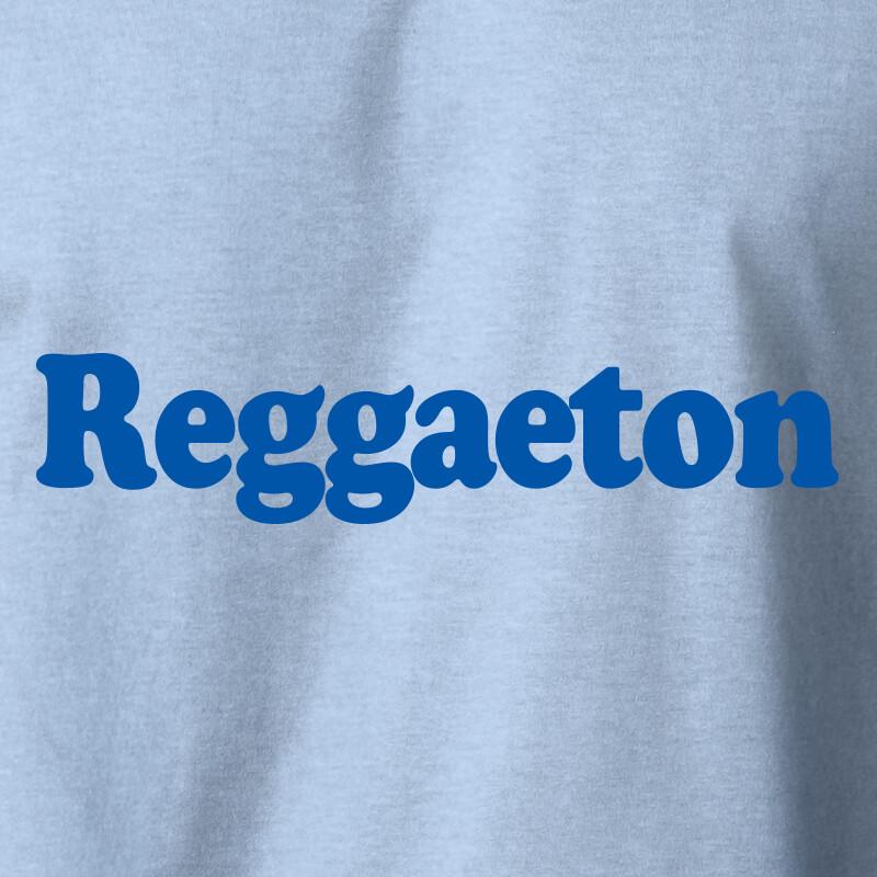 РЕГГЕТОН J Balvin Хит Песня Сальса Латинский Daddy Yankee S-6XL Gildan Футболка Унисекс M