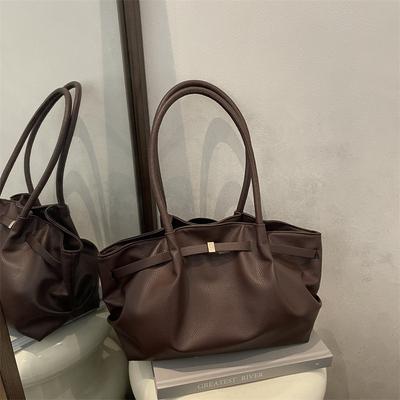 Pendeltasche mit großem Fassungsvermögen, Hochwertige und stilvolle Umhängetasche