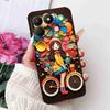 ShockProof Silicone Case For Tecno Pova 7 4G Cover Soft TPU Cases for Tecno Pova 7  Pova7 Neo 4G LJ6 Phone Cover Coque