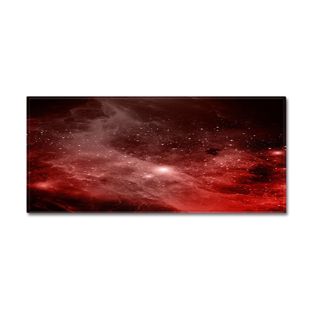 Kitchen Long Starry Sky Floor Mat Doormat Carpet Floor Mat