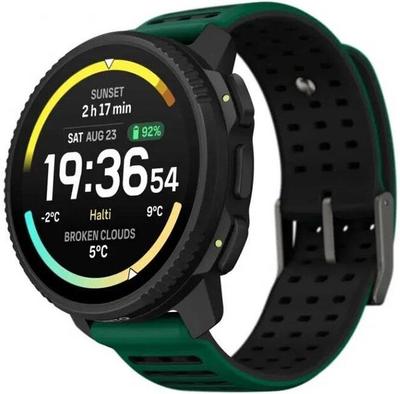 Спортивные Часы Suunto Vertical 2 Зеленые