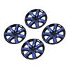4Pcs Car Hub   19in Sporty Look  ive Buckle Installation Wheel Hub   Cover for   2021 to 2024