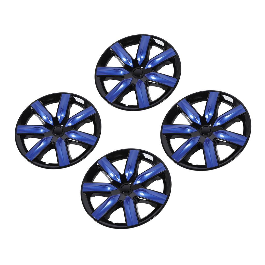 4Pcs Car Hub   19in Sporty Look  ive Buckle Installation Wheel Hub   Cover for   2021 to 2024