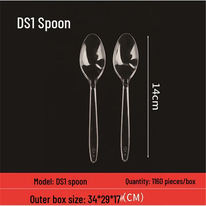 

Disposable Plastic Spoons