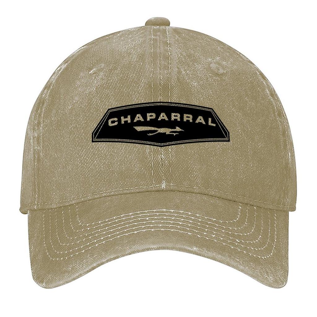 2026 Chaparral Can Am Logo 1966 - Black Baseball Cap Winter Hat Dad Hat Derby Hat Brand Man Cap Female Men's