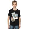 Frozen Boys Olaf Polaroid Cotton T-Shirt