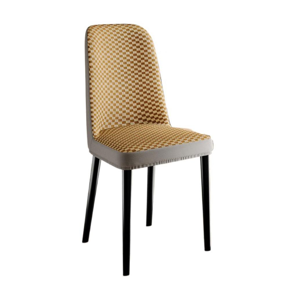 Cool Summer Chair Covers Non-slip Dining Chair Protector Home Decor Seat Covers  Banquet