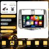 Android 16 for Toyota Land Cruiser Prado 150 2009-2013 Carplay Auto Radio Media Player Stereo 2din Head Unit