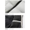 Men S Casual Loose Plus Size Padded Vest Winter Warm Sleeveless Jacket