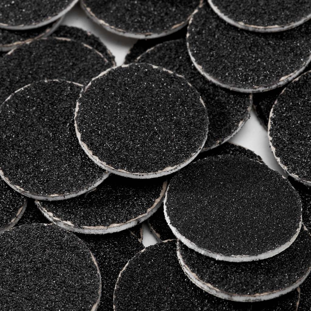 Exo Pododisk Nakładka Ścierna 20 Mm #80 100 Szt.