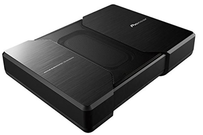 Pioneer Pioneer Speaker Subwoofer Powered Subwoofer Carrozzeria TS-WH500A
