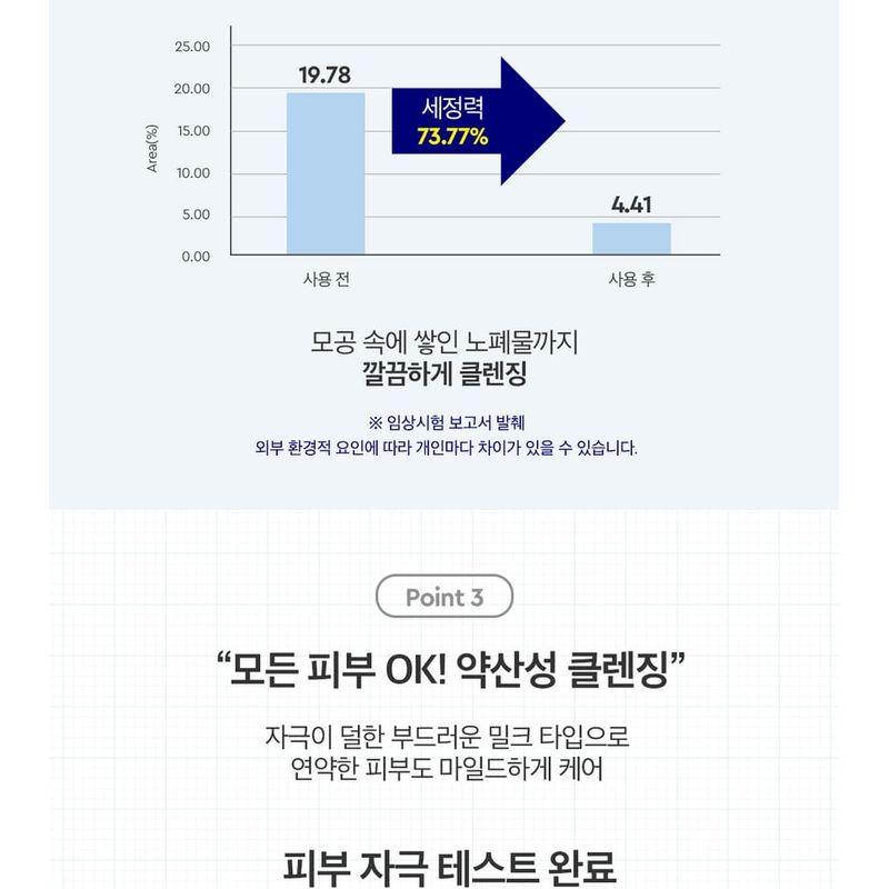 DEWYTREE Hi Amino All Cleansing Milk