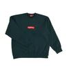 Supreme Box Logo Crewneck Dark Pine (22FW)