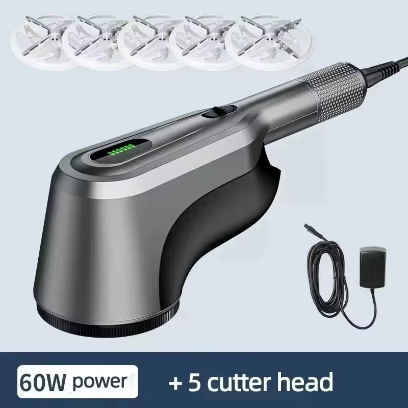Xiaomi Unisex Heavy Duty Fabric Shaver, Professional Sweater Defuzzer Lint Remover, Strong Power Clean Cut Safe for Clothes Fabric