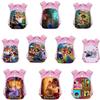 Encanto Mirabel Girls Backpack Waterproof Large Capacity School Bag For Kids