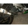 Motorcycle Exhaust Pipe Interface Welding Convertor Connector Gp 50.5Mm-35.5Mm