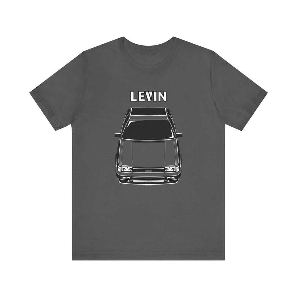 

Toyota Corolla Levin AE86 1980-1983 T-shirt L